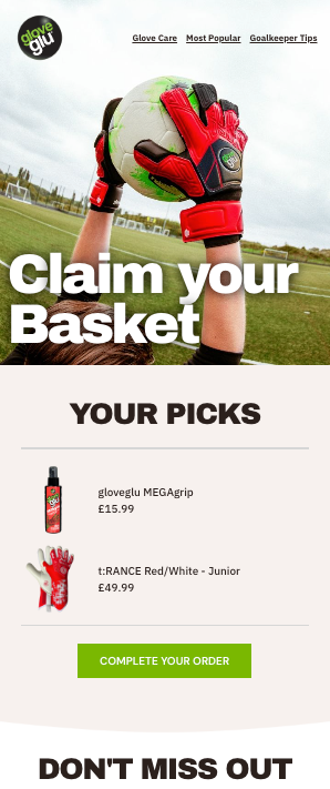 <p><strong>emails that convert</strong></p>